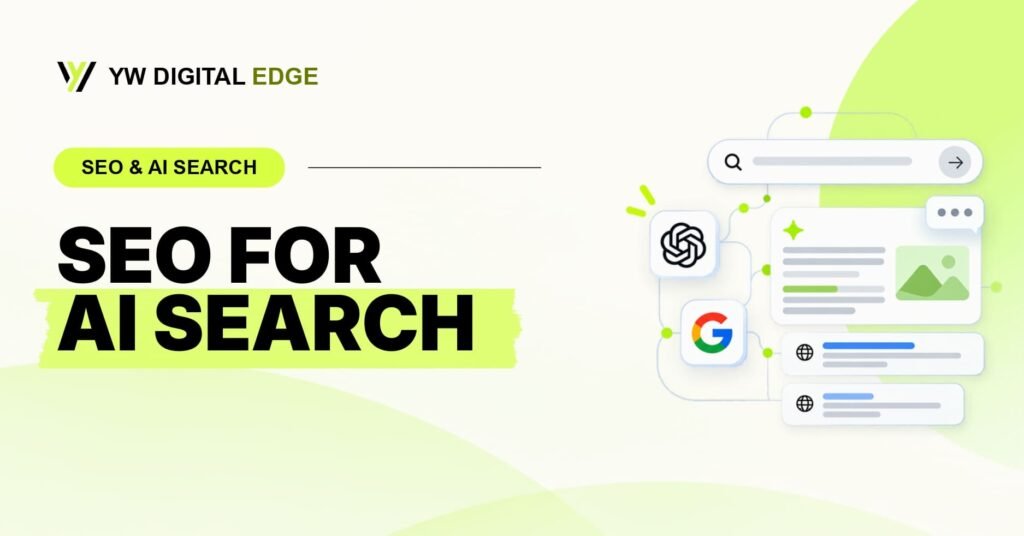 SEO for AI search process from crawling and indexing to AI retrieval and citations